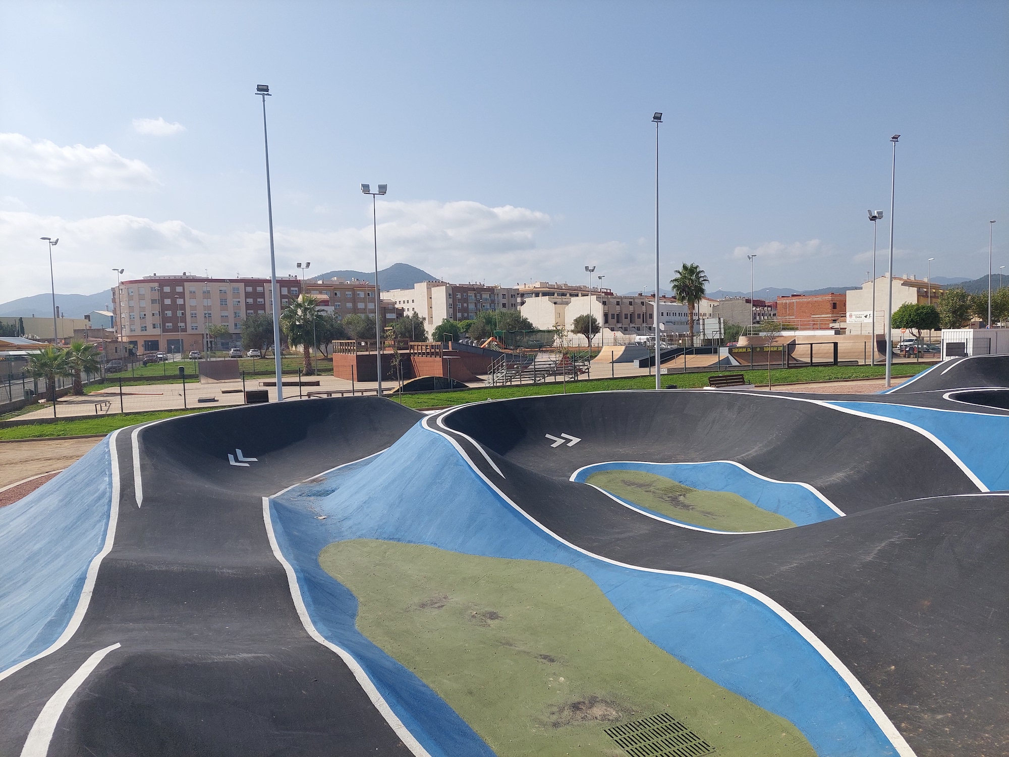 Onda pumptrack